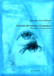 Cover Chronik der kleinen Gedanken